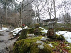 おさな地蔵（三千院）