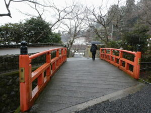 未明橋（律川）