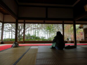 盤桓園（宝泉院）