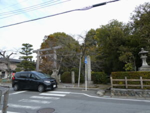 木嶋坐天照御魂神社