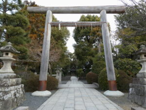 木嶋坐天照御魂神社