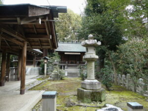 蚕養神社（蚕ノ社）