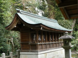 木嶋坐天照御魂神社