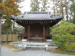 太秦殿（廣隆寺）