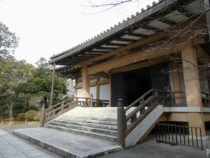 新霊宝殿（廣隆寺）