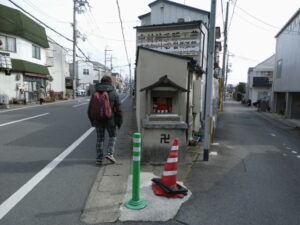 京都市右京区太秦和泉式部町