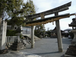 今宮神社（京都市右京区花園伊町）