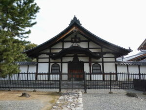 浴室［明智風呂］（妙心寺）