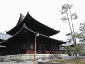 仏殿（妙心寺）