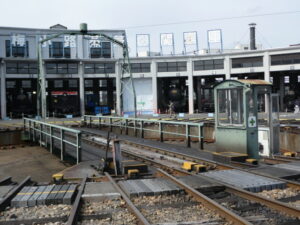 京都鉄道博物館