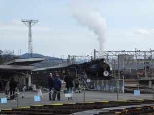 京都鉄道博物館