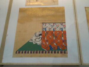 住吉具慶画三十六歌仙図画帳（江戸時代前期）