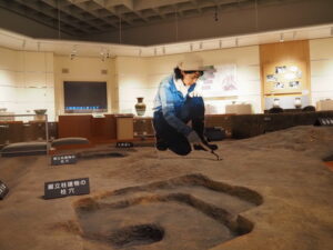 常設展示＠斎宮歴史博物館