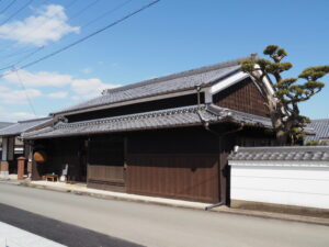 ふるさと屋（西村彦左衛門 生家）