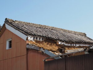 多気町丹生にて