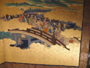 右隻 1 京都三条大橋