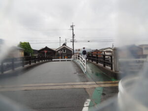 歩いて内宮へ