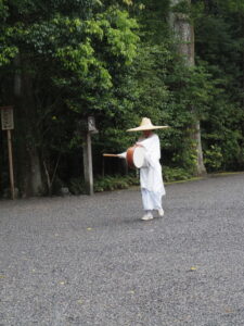 第63回神宮式年遷宮［山口祭］（内宮）