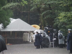 第63回神宮式年遷宮［山口祭］（内宮）
