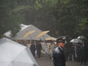 第63回神宮式年遷宮［山口祭］（内宮）