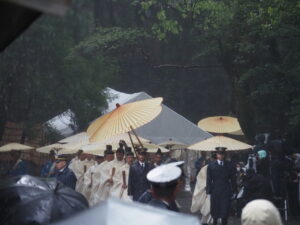 第63回神宮式年遷宮［山口祭］（内宮）