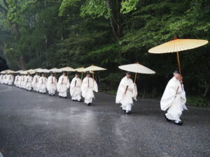 第63回神宮式年遷宮［山口祭］（内宮）