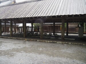 第63回神宮式年遷宮［山口祭］（内宮）