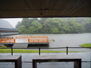 第63回神宮式年遷宮［山口祭］を前に（外宮）