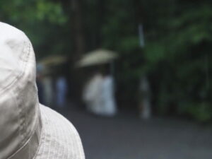 第63回神宮式年遷宮［山口祭］（外宮）