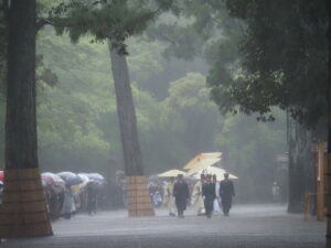 第63回神宮式年遷宮［山口祭］（外宮）