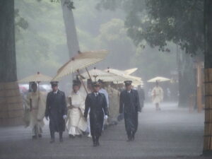 第63回神宮式年遷宮［山口祭］（外宮）