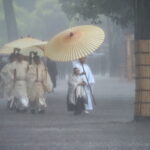 第63回神宮式年遷宮［山口祭］（外宮）