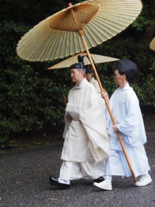 第63回神宮式年遷宮［山口祭］（外宮）