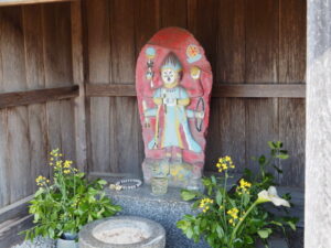 御薗町上條にて