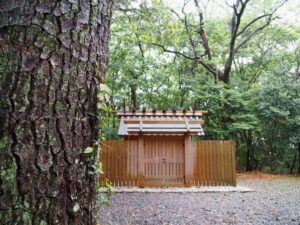 御塩殿神社（皇大神宮 所管社）