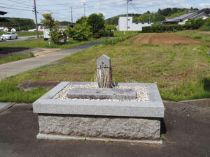 山神（玉城町玉川）