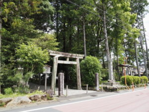 田丸神社（玉城町下田辺）