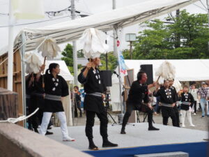 令和のお木曳フェス 〜決起の会〜＠外宮北御門広場