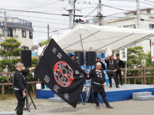 令和のお木曳フェス 〜決起の会〜＠外宮北御門広場