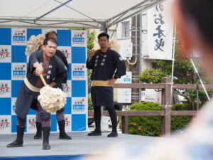 令和のお木曳フェス 〜決起の会〜＠外宮北御門広場