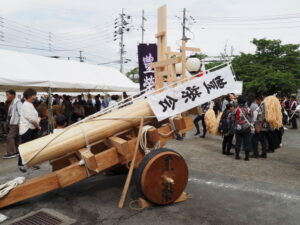 令和のお木曳フェス 〜決起の会〜＠外宮北御門広場