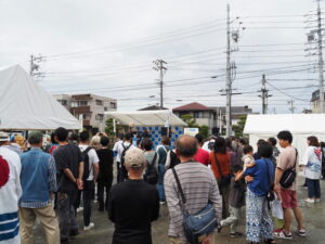 令和のお木曳フェス 〜決起の会〜＠外宮北御門広場