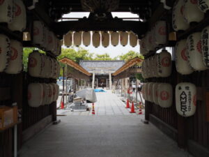 桑名宗社（春日神社）（桑名市本町）