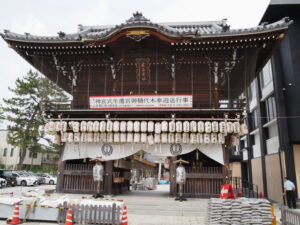 桑名宗社（春日神社）（桑名市本町）