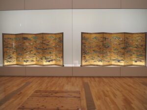 MieMu トピック展「伊勢路が見たい伊勢参宮名所図屏風の世界」