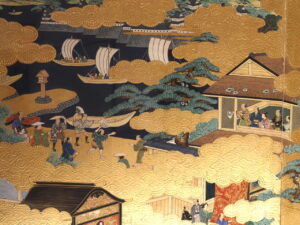 右隻 7 石場
