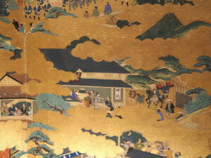 右隻 9 乳母が餅