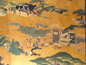 右隻14 土山