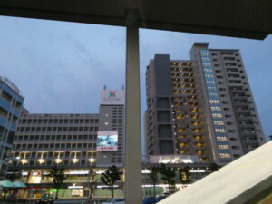 桑名駅前