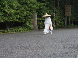 御樋代木奉曳式(内宮)